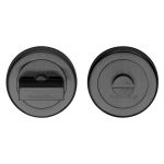 Heritage Brass - Round Bathroom Turn & Release - V4035