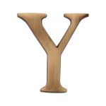 Heritage Brass - Door Letter