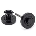 Anvil Round Thumbturn Set (Plain)