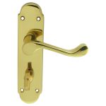 Oakley Lever on Backplate
