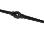 Anvil Hammered D Handle
