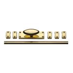 Heritage Brass - Espagnolette Bolt