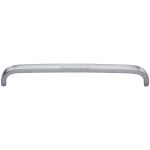 Heritage Brass - Curved D Shaped Cabinet Pull Handle