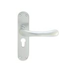 Ibra Lever on Backplate