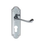 Ashtead Lever on Backplate