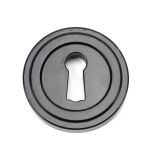 Round Escutcheon (Art Deco)