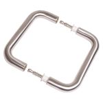 Steel Line - Door Pull Handle Back to Back