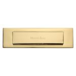 Heritage Brass - Gravity Letterplate