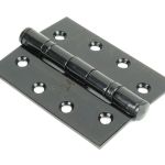 4" Ball Bearing Butt Hinge (pair) ss