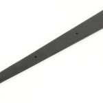 From The Anvil Penny End Hinge Front (pair)