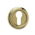 Jedo Parisian Euro Profile Escutcheon
