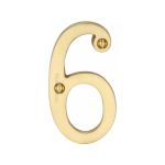 Heritage Brass - Door Numeral