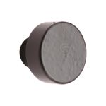 M.Marcus - Matt Black Iron Helios Cabinet Knob