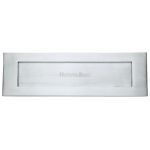 Heritage Brass - Brass Letterplate