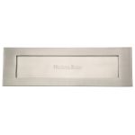 Heritage Brass - Brass Letterplate