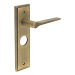 Burlington Knightsbridge Lever on Back Plate