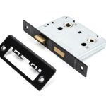 Bathroom Mortice Lock