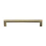 Heritage Brass - Square Metro Cabinet Pull Handle
