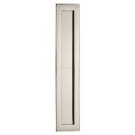 Heritage Brass - Rectangular Flush Pull - C1855