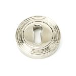 Anvil Round Escutcheon (Beehive)