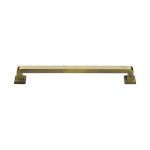 Heritage Brass - Square Vintage Pull