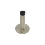 Burlington Knurled Wall Mounted Doorstops