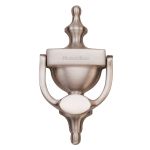 Heritage Brass - Urn Door Knocker