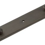 Rushton Backplate for Cupboard Knobs