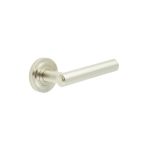 Burlington Richmond Door Handles On Rose