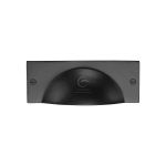 M.Marcus - Matt Black Iron Cheshire Cabinet Drawer Pull