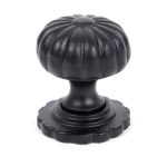 From The Anvil Flower Cabinet Knob