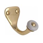 Heritage Brass - Traditional Single Robe Hook