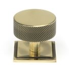 Anvil Brompton Cabinet Knob