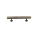 Heritage Brass - Offset Square Cabinet Pull