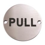 Steel Line - Pull Engraving