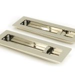 From The Anvil Plain Privacy Rectangular Pull Set