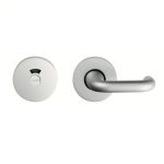 Aluminium Disabled Thumbturn and Release