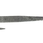 24" Band & Spike Hinge (Pair)