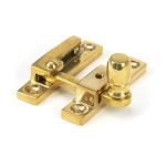 Anvil Mushroom Quadrant Fastener - Narrow