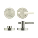 Frelan Hardware Jedo Easy Thumb Turn & Lock