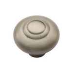 Heritage Brass - Round Bead Cabinet Knob