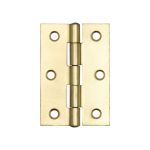 Steel Plain Bearing Butt Hinges