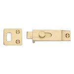 Heritage Brass - Slide Bolt