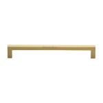 Heritage Brass - Square Metro Cabinet Pull Handle