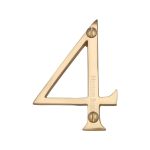 Heritage Brass - Door Numeral