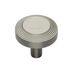 Heritage Brass - Ridge Cabinet Knob
