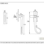 From The Anvil Shepherd's Crook Fastener