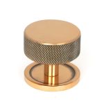 Anvil Brompton Cabinet Knob