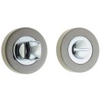 Jedo Dual Turns & Releases 50mm Round Rose no Indicator