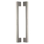 Heritage Brass - Urban Back to Back Door Pull Handle